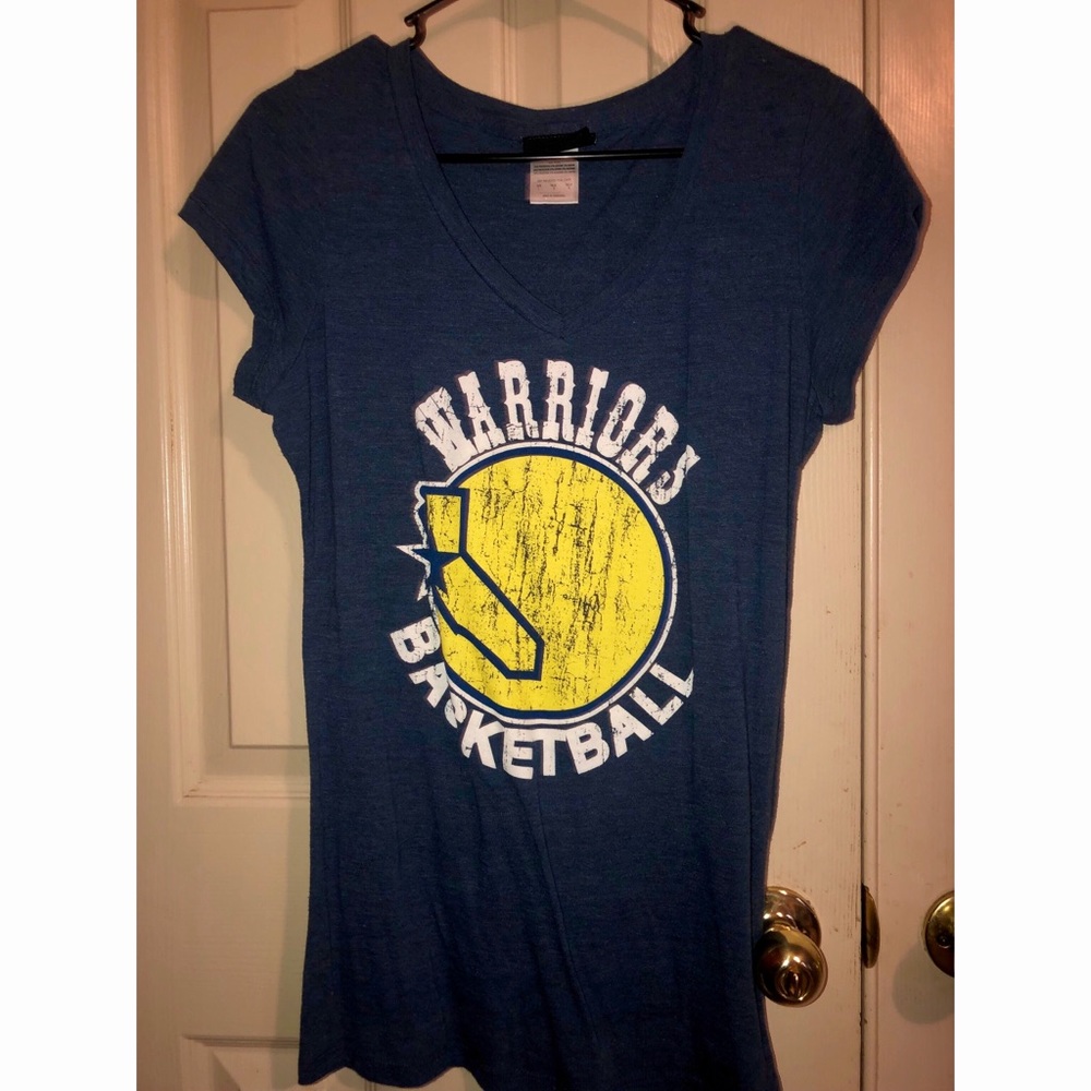 Women’s Golden State Warriors Tee